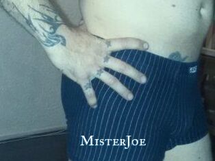 MisterJoe