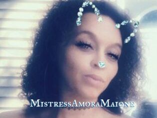 MistressAmoraMaione