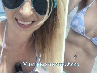 MistressAnnieOwen