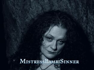 MistressBambiSinner