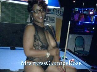 MistressCandiceRose