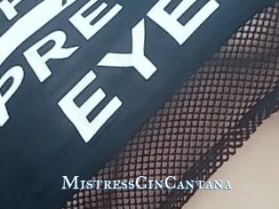 MistressCinCantana