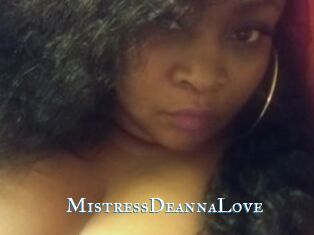 MistressDeannaLove