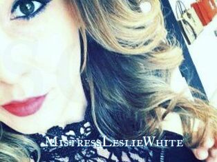 MistressLeslieWhite