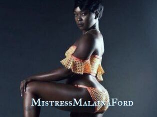 MistressMalainaFord