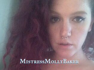 MistressMollyBaker