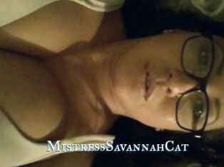 MistressSavannahCat
