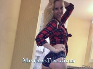 MistressTessaGold