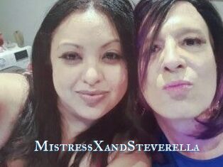MistressXandSteverella