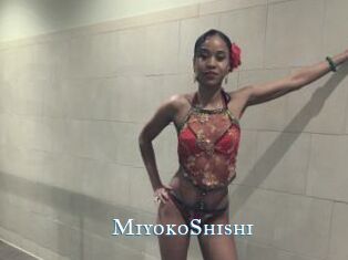MiyokoShishi