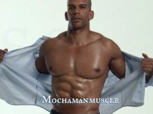 Mochamanmuscle