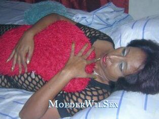 MoederWilSex