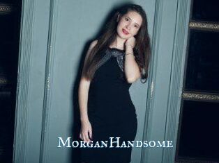 MorganHandsome