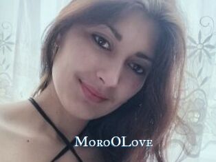 MoroOLove