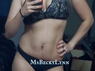 MsBeckyLynn