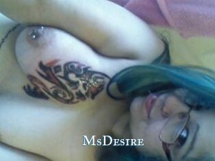 MsDesire
