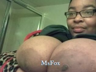 MsFox