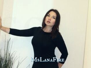 MsLanaFire