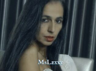MsLexxy