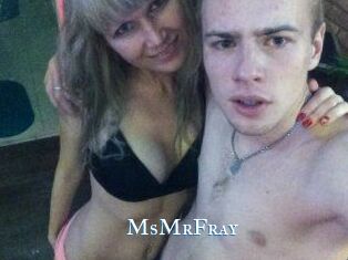 MsMrFray