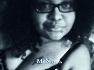 MsNahla