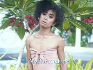 MsPhotogenic