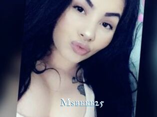 Msbeee25
