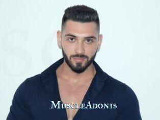 MuscleAdonis