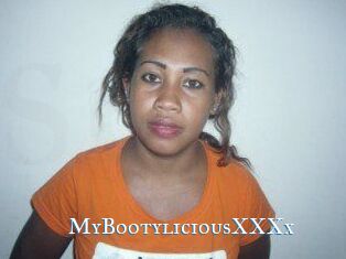 MyBootyliciousXXXx