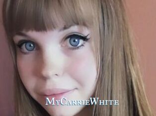 MyCarrieWhite