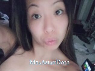 MyaAsianDoll