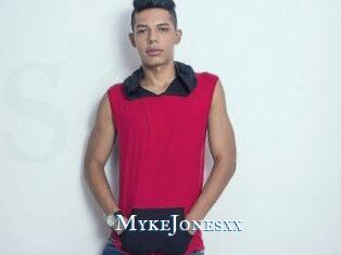 MykeJonesxx