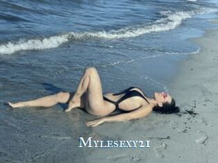 Mylesexy21