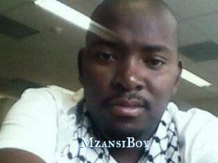 MzansiBoy
