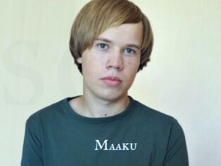 Maaku