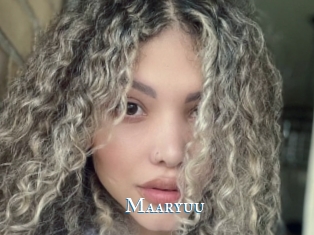 Maaryuu