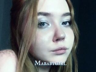 Mababygirl