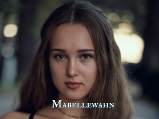 mabellewahn sexchat