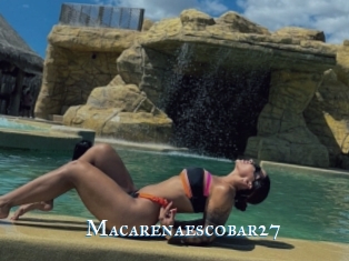 Macarenaescobar27