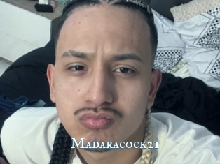 Madaracock21