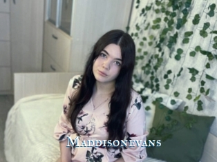 Maddisonevans