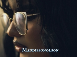 Maddissonolson