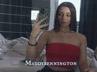 Maddybennington