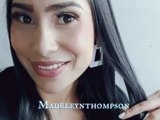Madeleynthompson