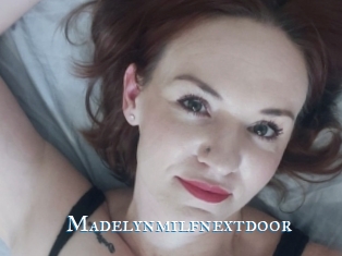 Madelynmilfnextdoor