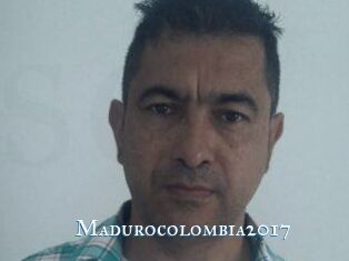 Madurocolombia2017