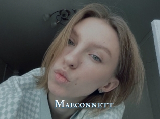 Maeconnett