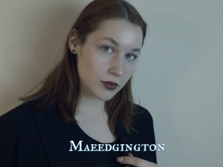 Maeedgington