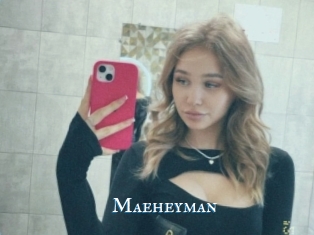 Maeheyman