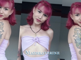 Maehkaterine